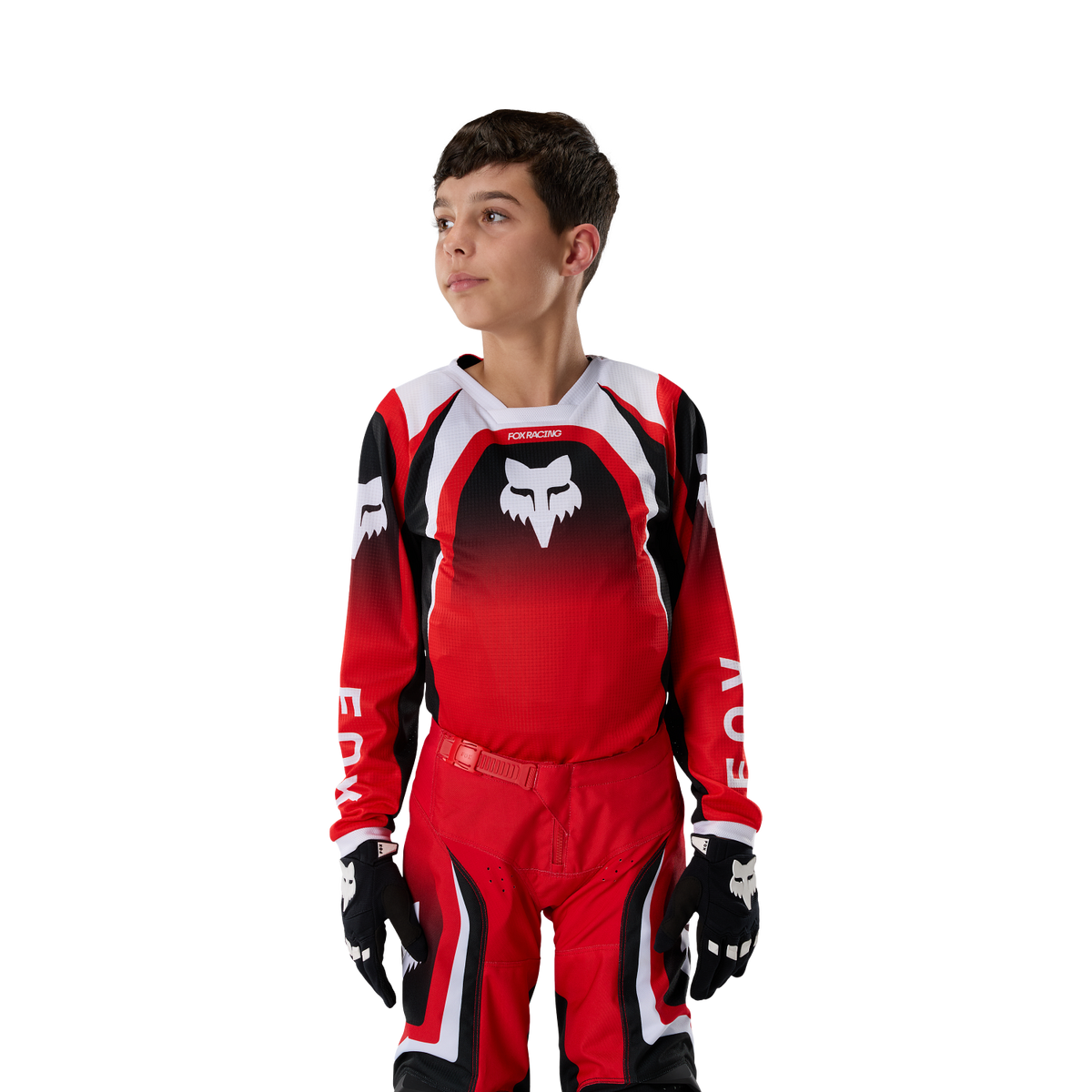 FOX Youth 180 Frame Jersey