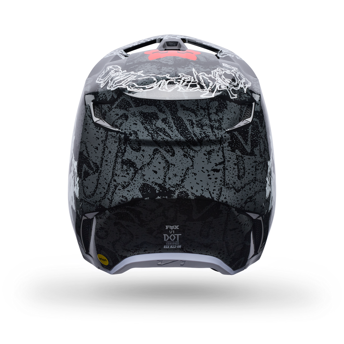 V1 Abyss Helmet – Black