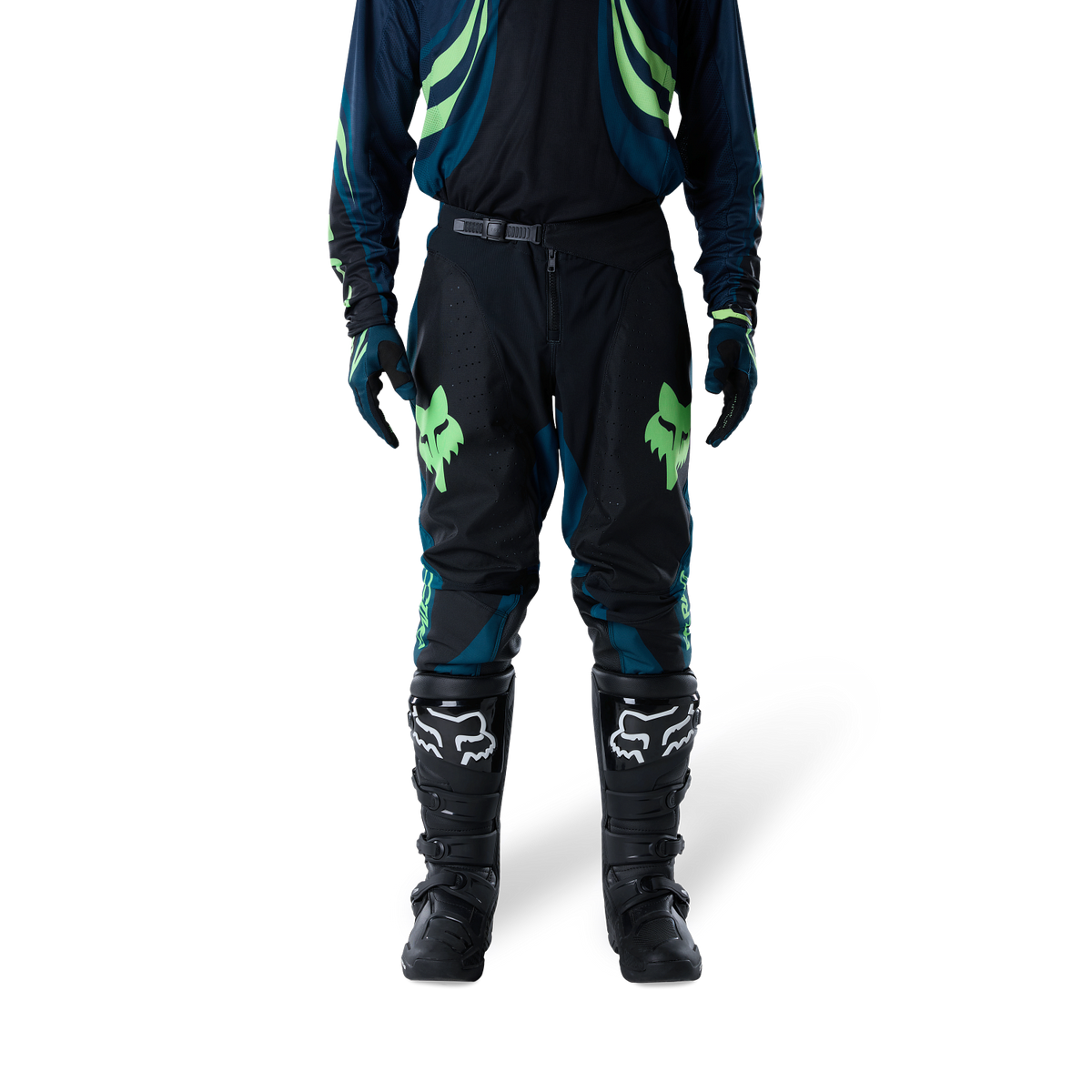 180 Draft Pant – Black