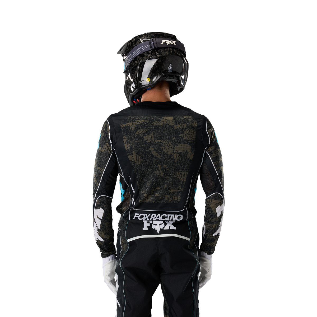 Flexair Apex Jersey – Black