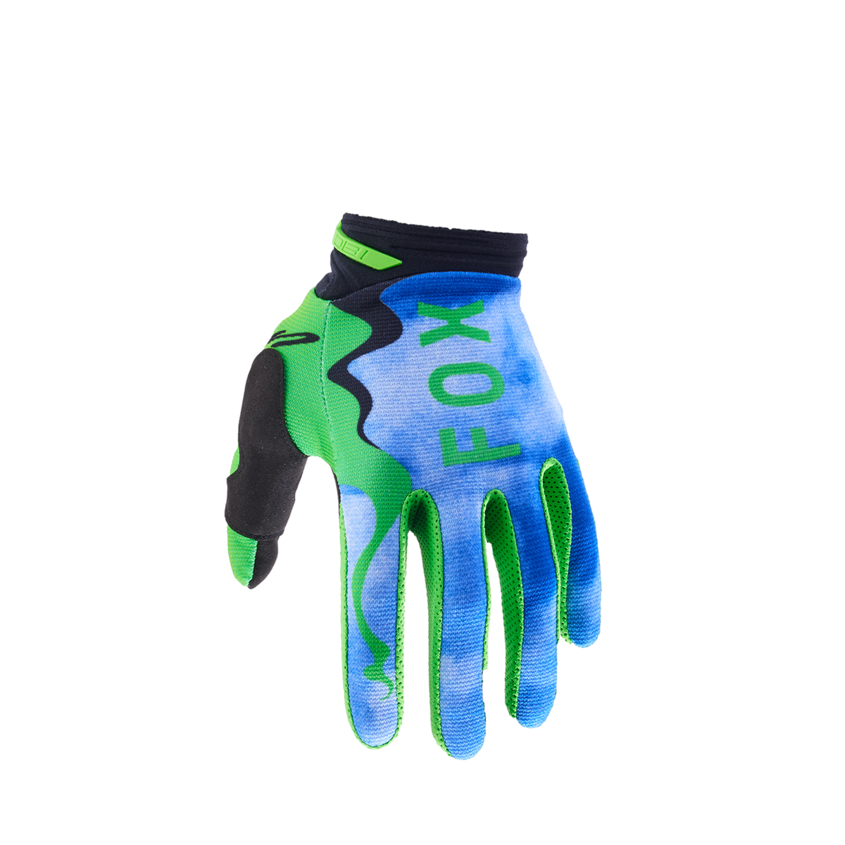 180 Atlas Gloves – Black/Green