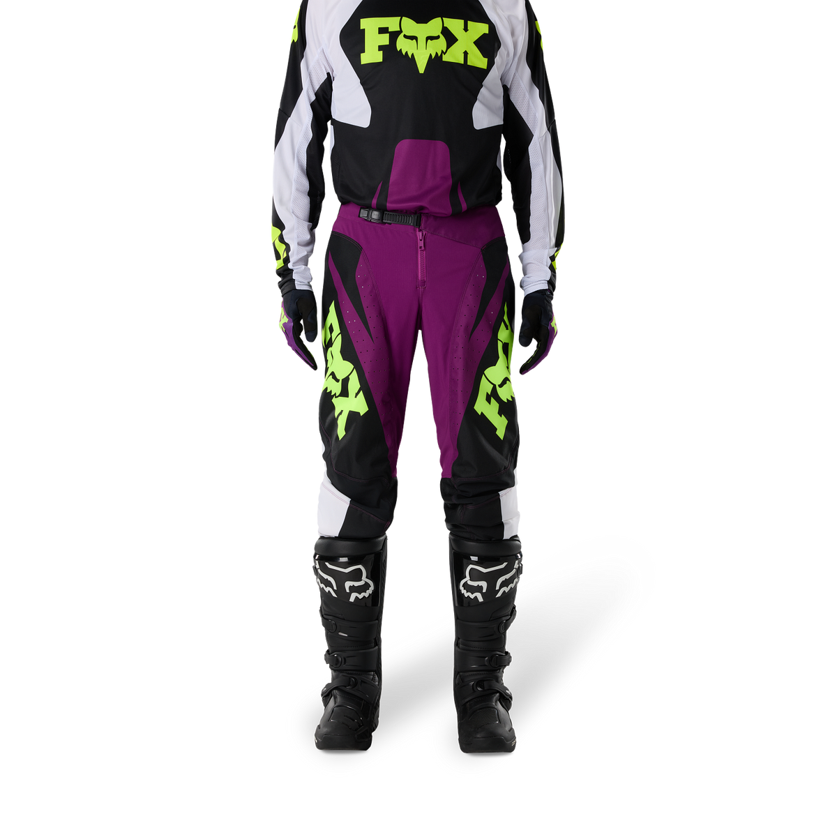 180 Raid Pant – Purple Lava