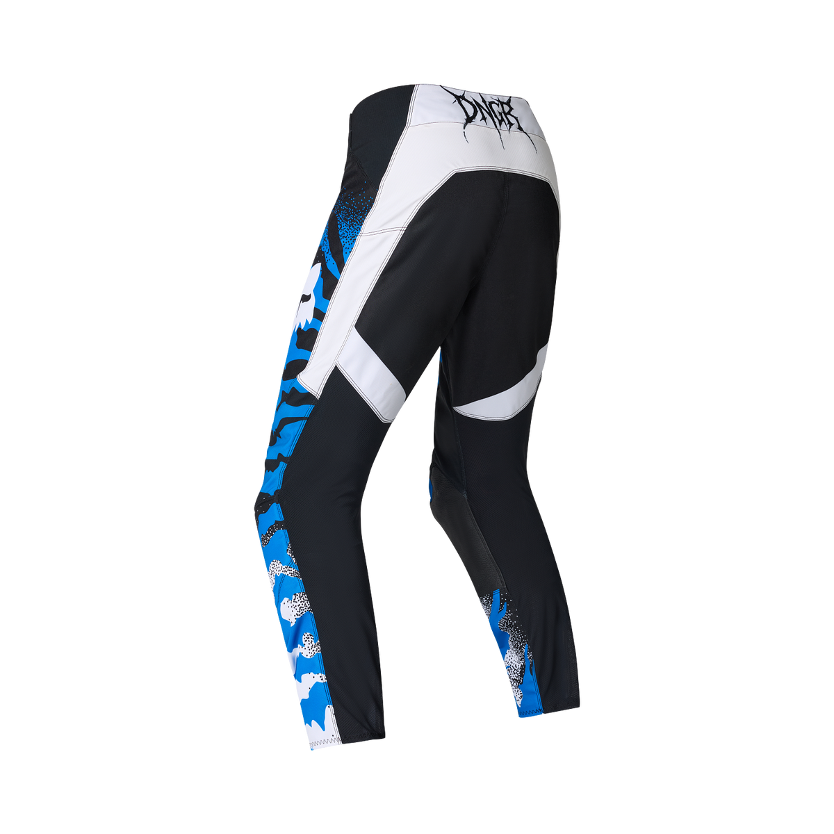 180 HD38 Pant – Black/Blue