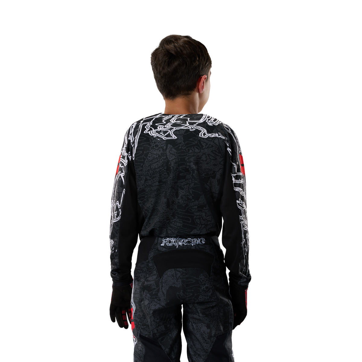 FOX Youth 180 Abyss Jersey