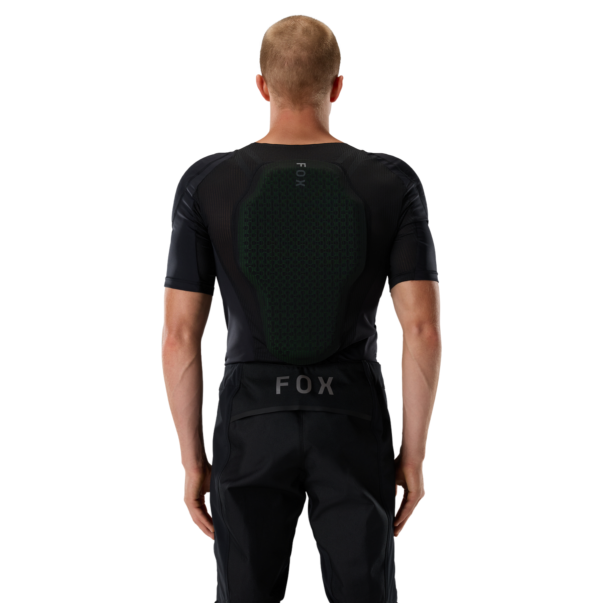 Baseframe Pro Short Sleeve – Black
