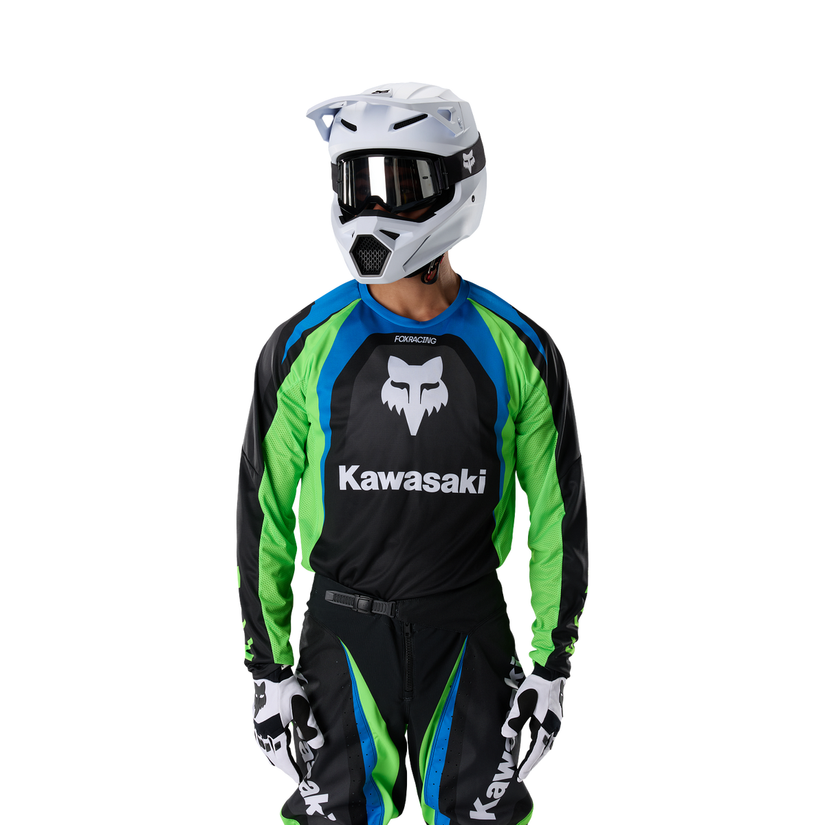 FOX 180 Kawasaki Jersey