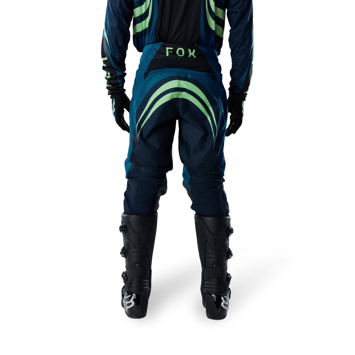 180 Draft Pant – Black