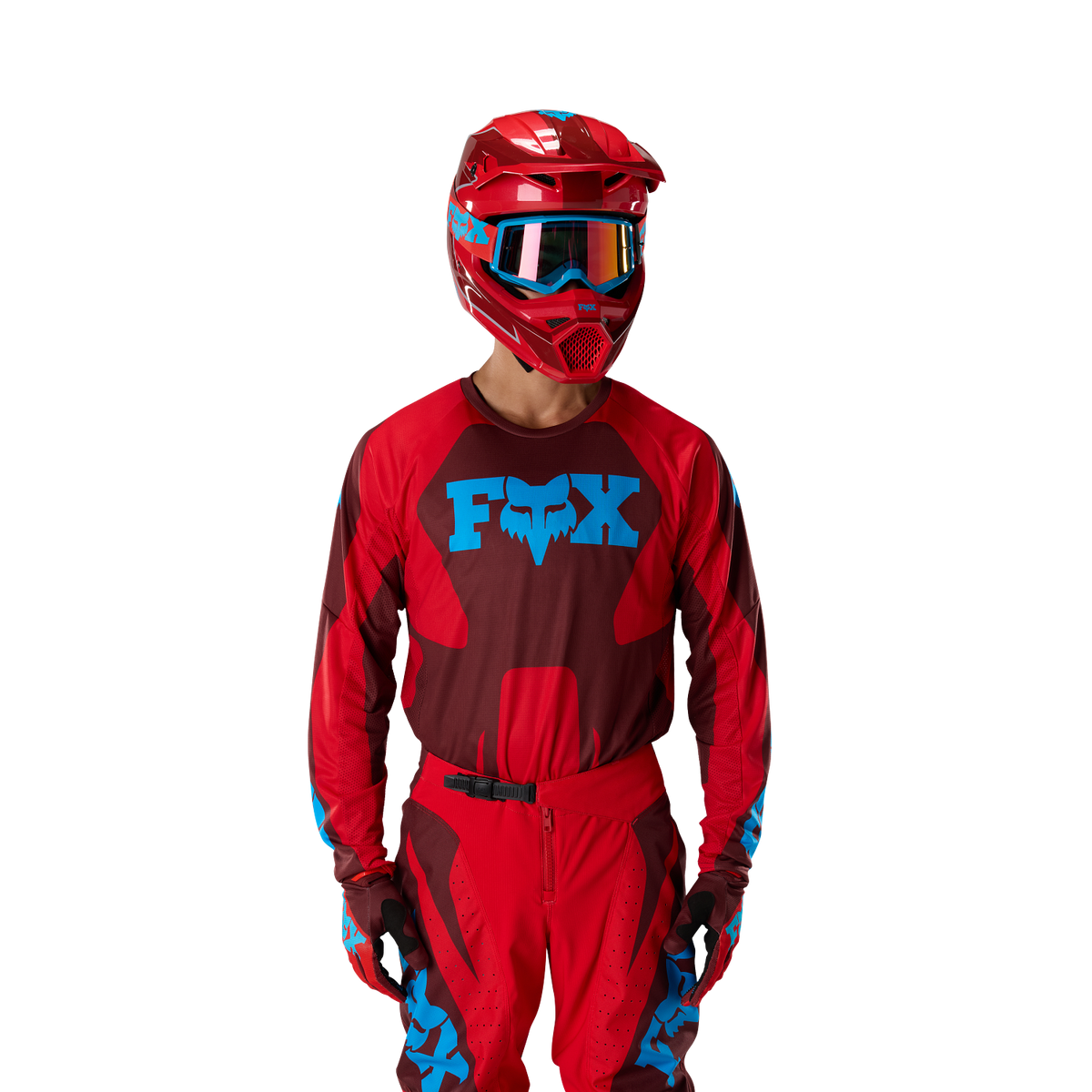 FOX 180 Raid Jersey