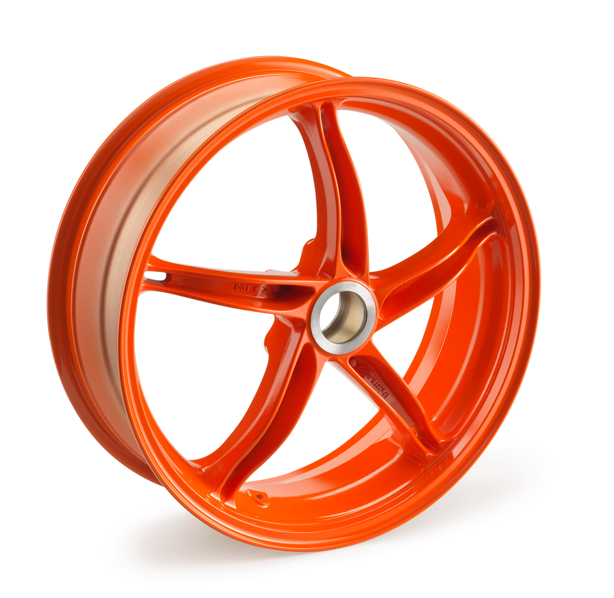 KTM Wheel Set – Electronic Orange – view 2 (00010000365)