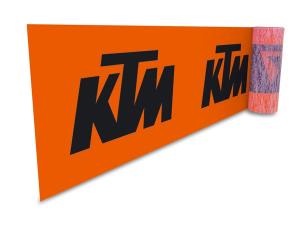 KTM Endless Banner (3212312)