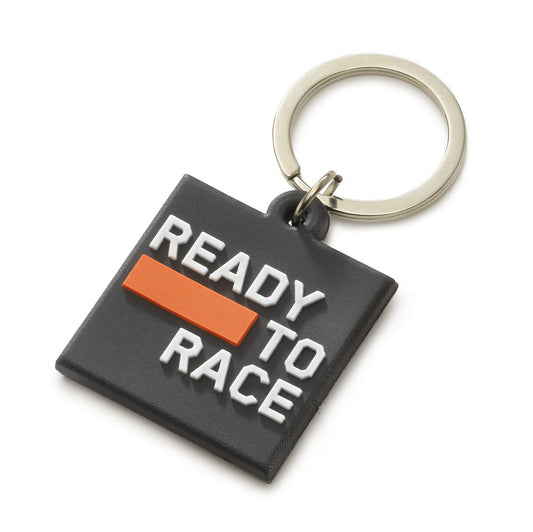 KTM Logo Rubber Keyholder Black (3PW210066900)