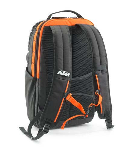KTM Pure Covert Backpack – view 2 (3PW240031000)