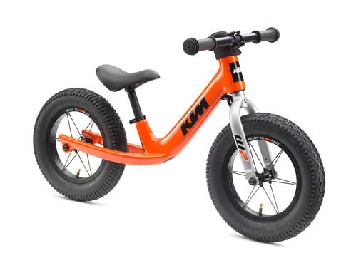 KTM Kids Training Bike – view 2 (3PW240031800)