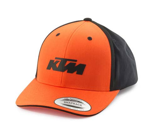 KTM Mechanic Curved Cap (3PW240032000)
