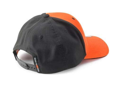 KTM Mechanic Curved Cap – view 2 (3PW240032000)