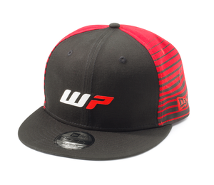 KTM Replica Team Flat Cap (3WP240040500)