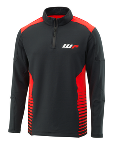 KTM Replica Team Halfzip Sweater
