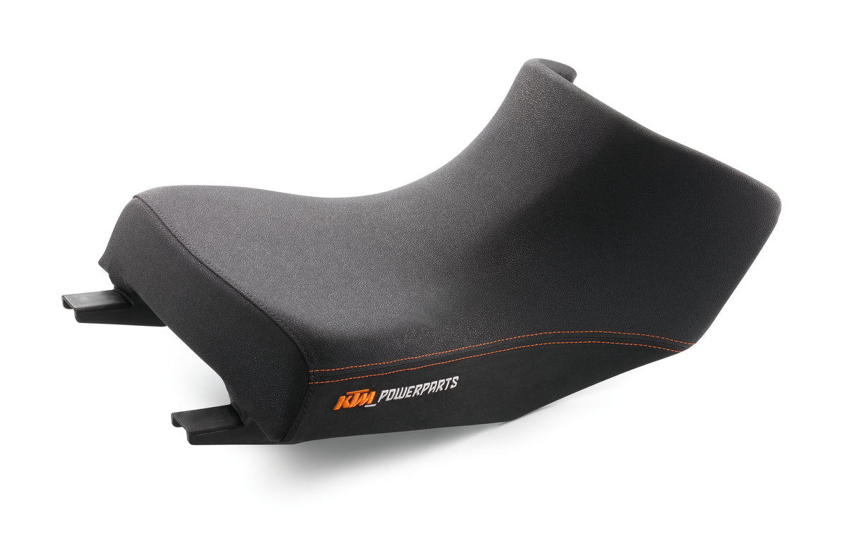 KTM Ergo Rider's Seat – Black (60607940000)