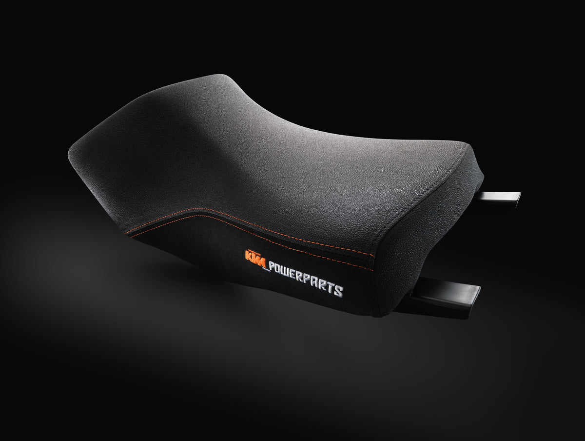 KTM Ergo Rider's Seat – Black – view 3 (60607940000)