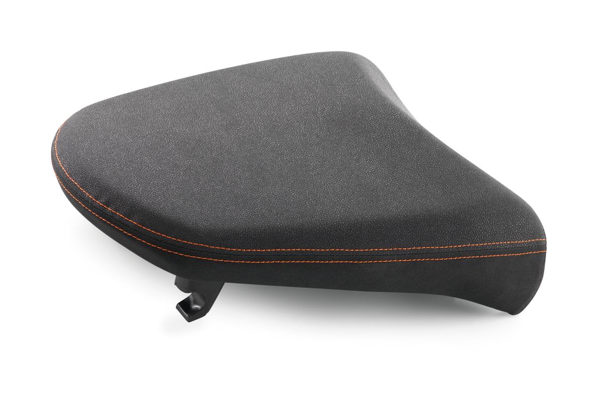 KTM Ergo Pillion Seat – Black – view 3 (60607947000)