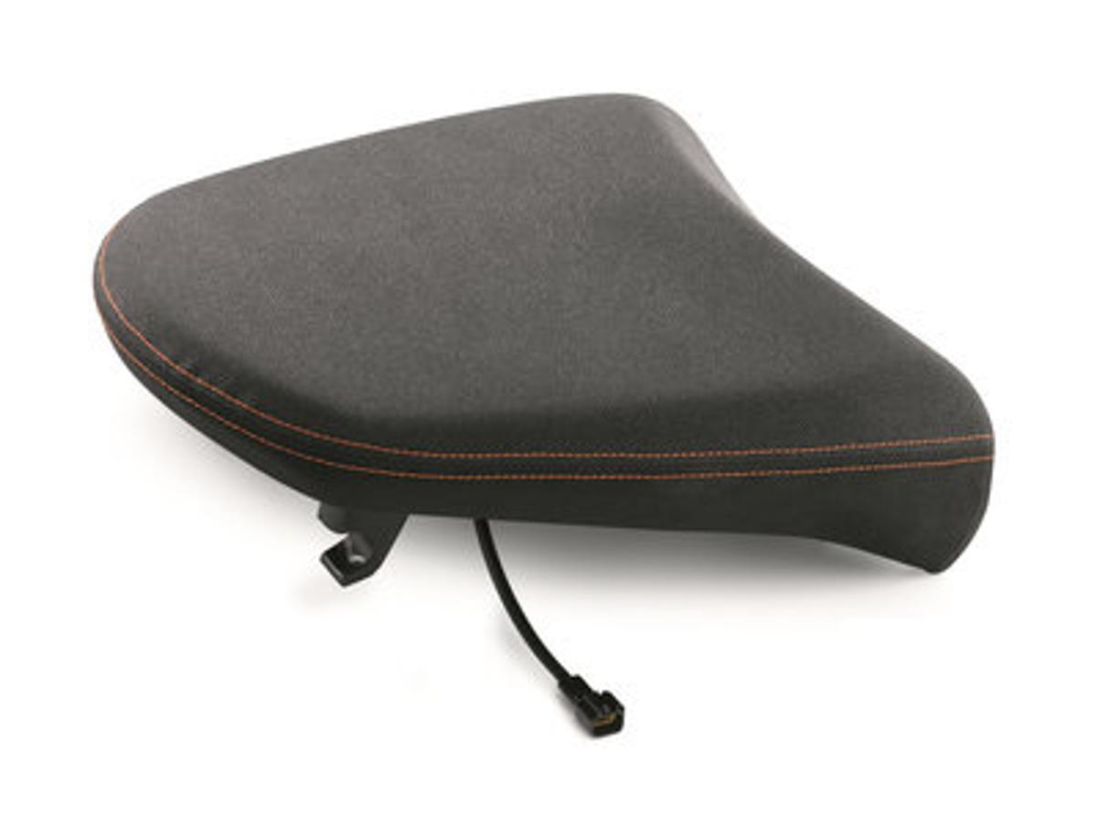 KTM Ergo Pillion Seat – Black (60707947000)