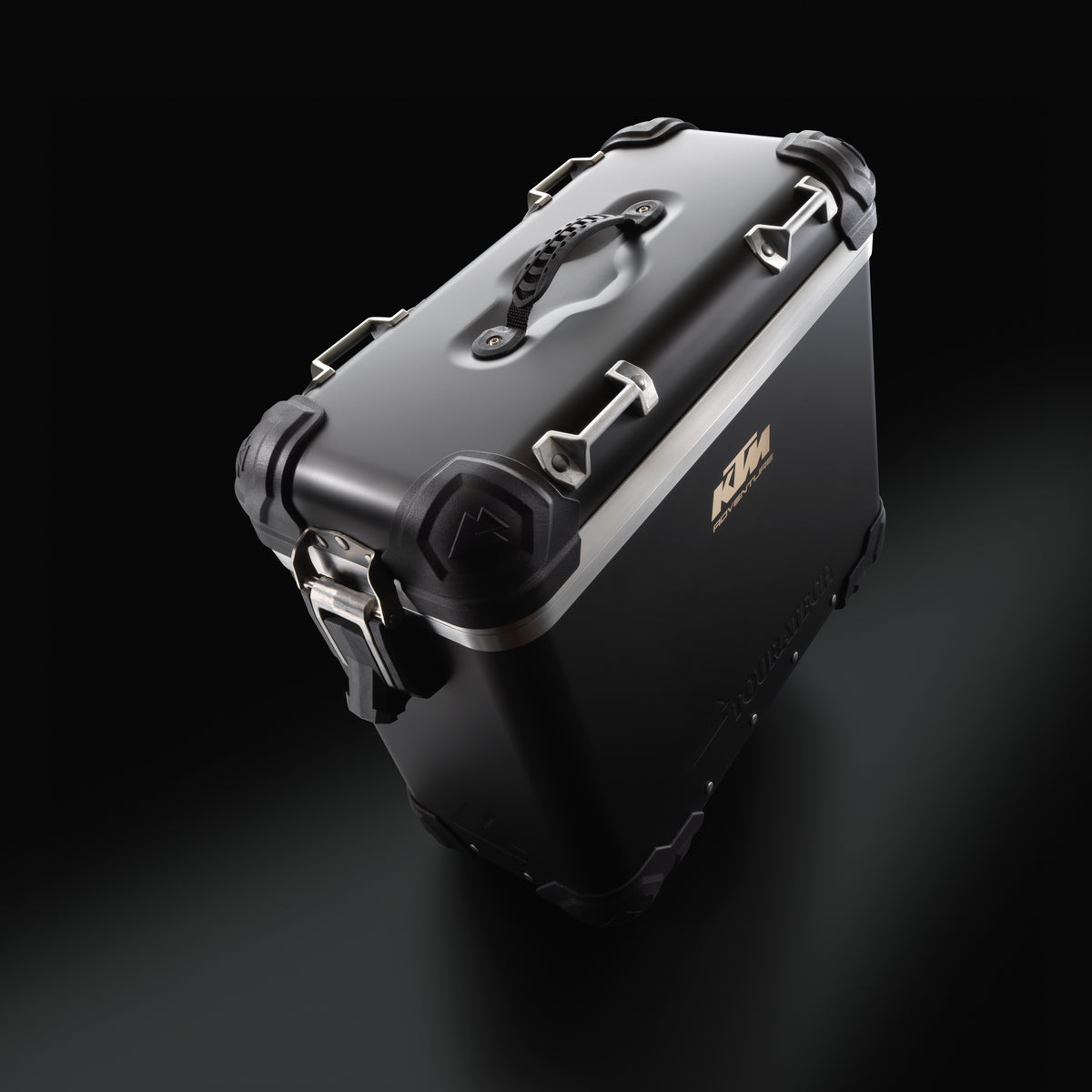 KTM Touratech Case – Black – view 3 (60712923144)