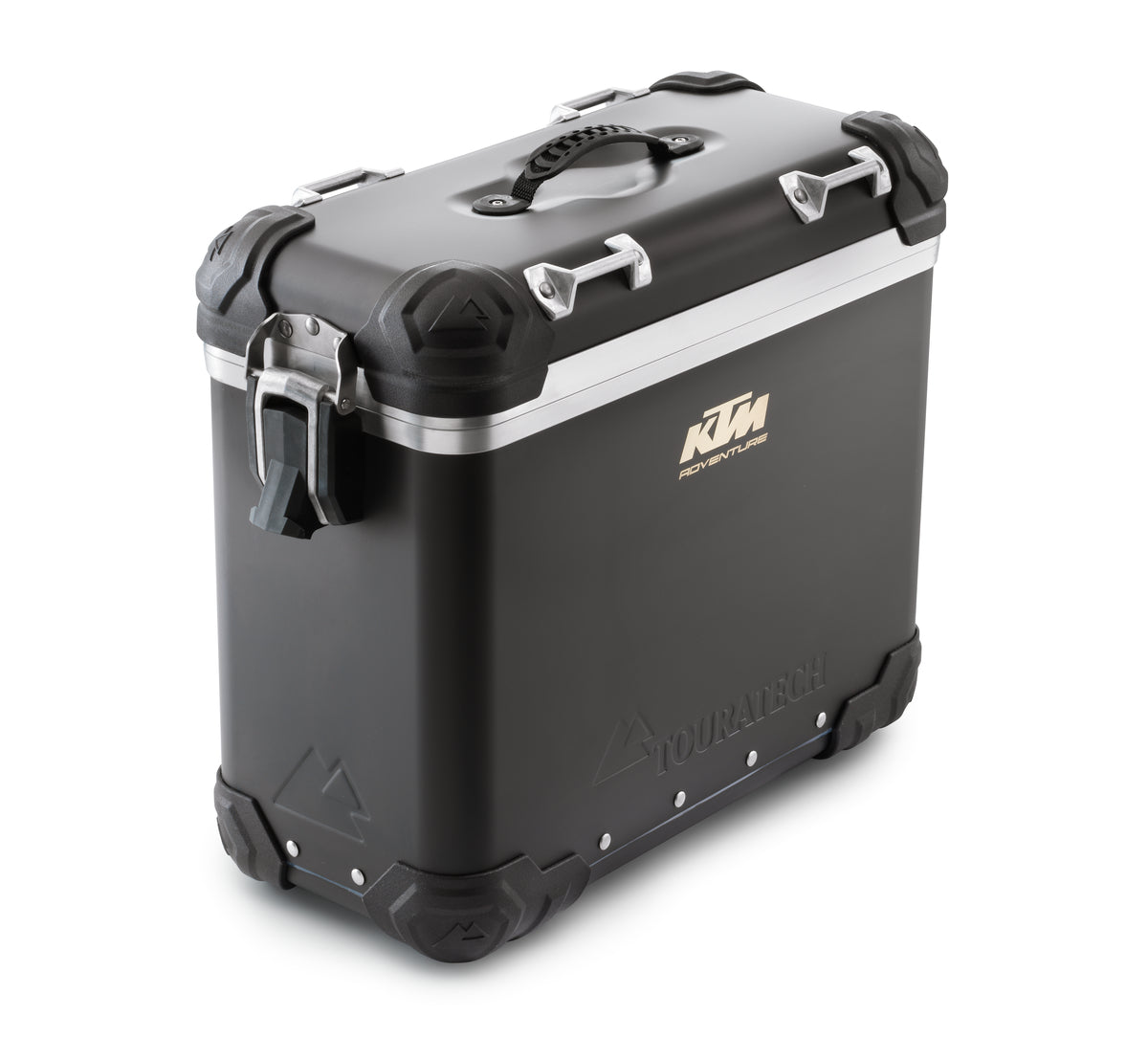 KTM Touratech Case – Black (60712923144)
