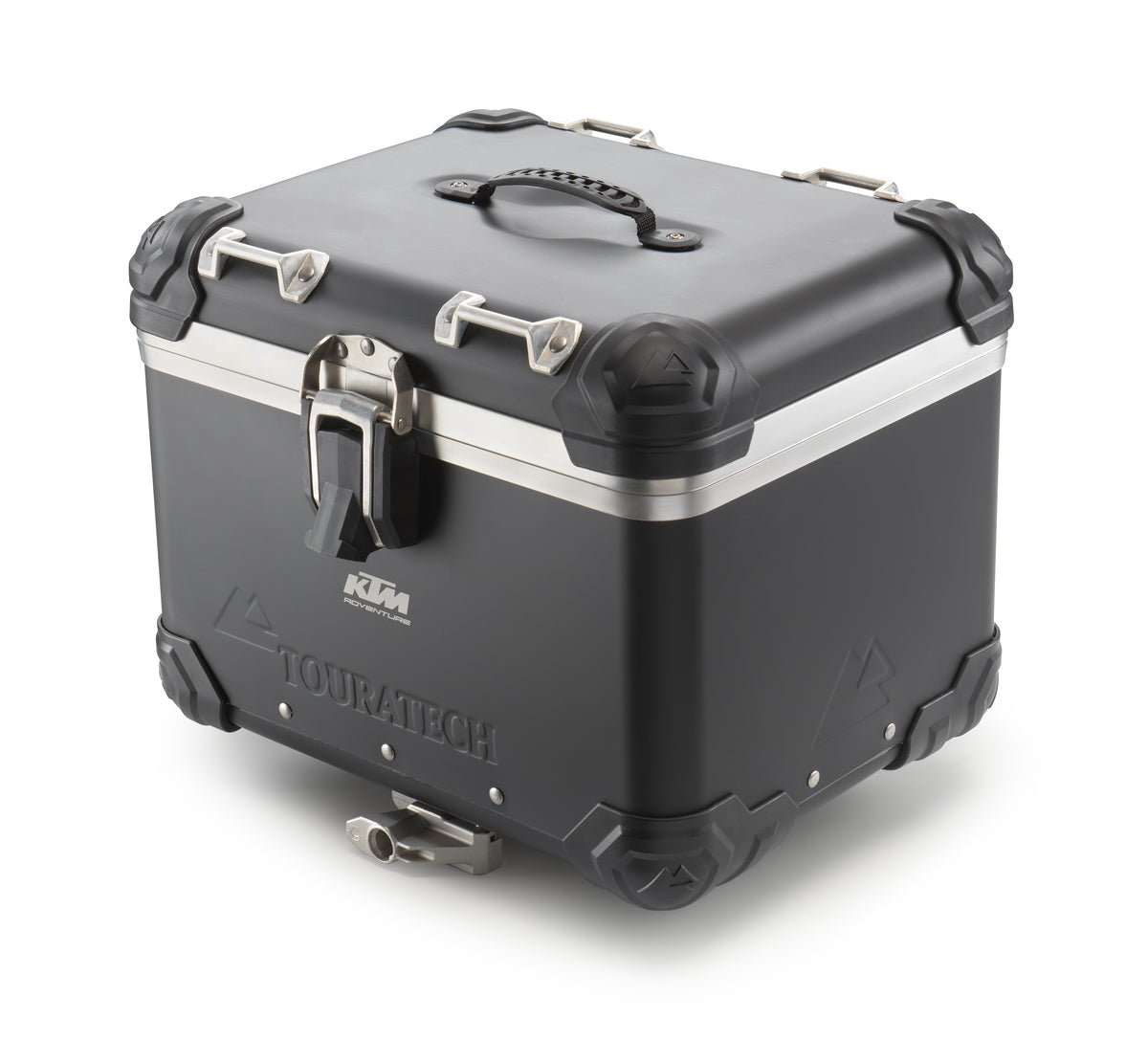 KTM Touratech Top Case – Black (60712929144)