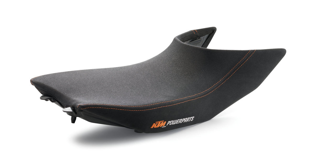 KTM Ergo Rider's Seat – Black (61307940000)