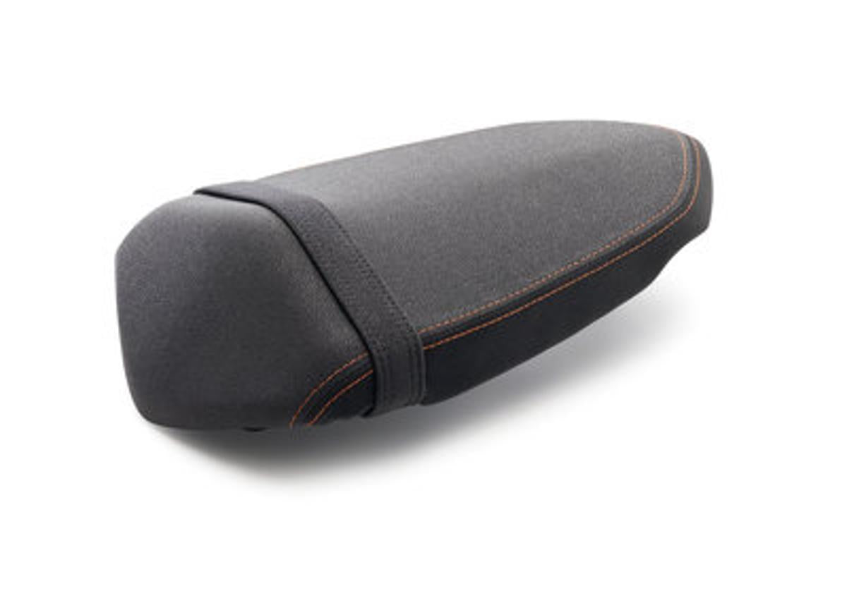 KTM Ergo Pillion Seat – Black – view 3 (61607947000)