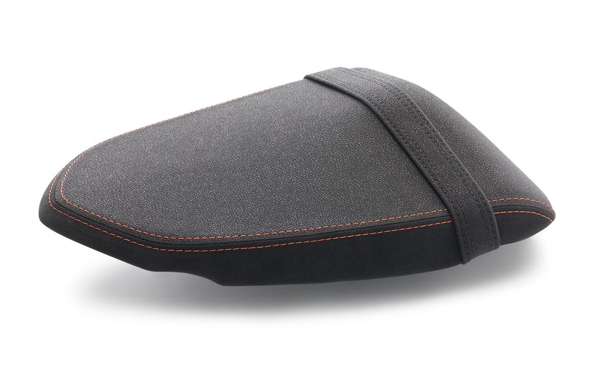 KTM Ergo Pillion Seat – Black – view 2 (61607947000)