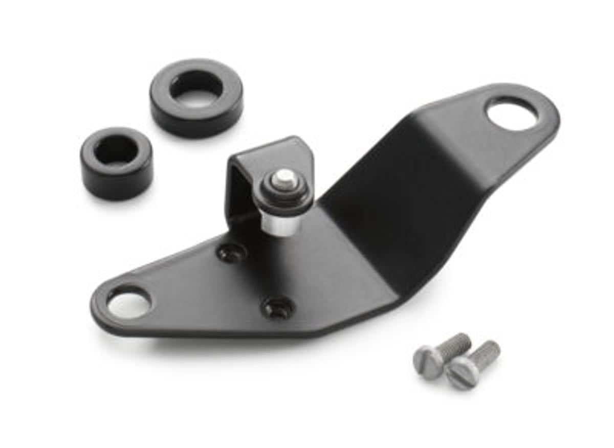 KTM Side Stand Removal Kit – Black – view 2 (61611946044)