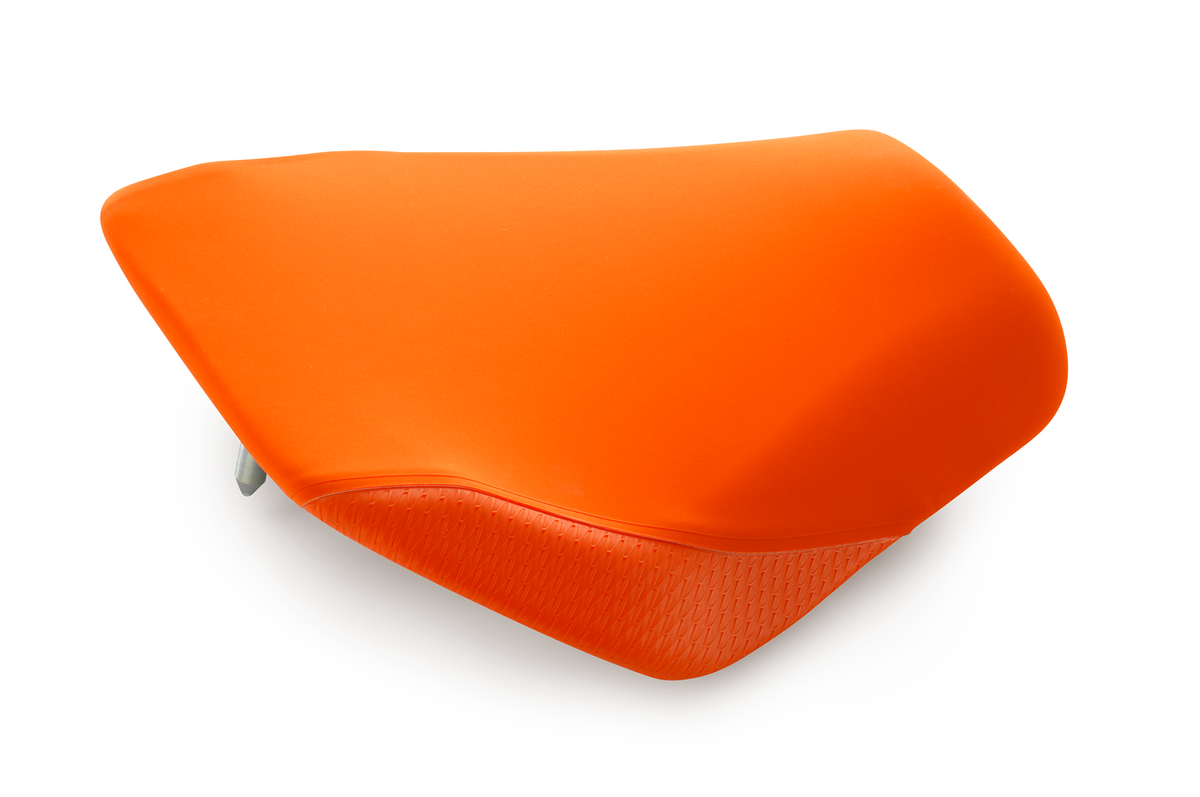 KTM Rider`s Seat – Electronic Orange (61707040000EBA)