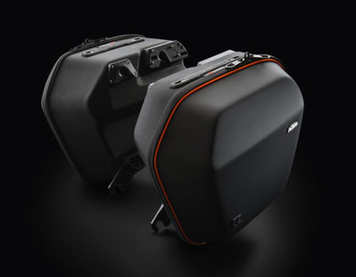 KTM Side Bag Set – view 4 (61712925000)