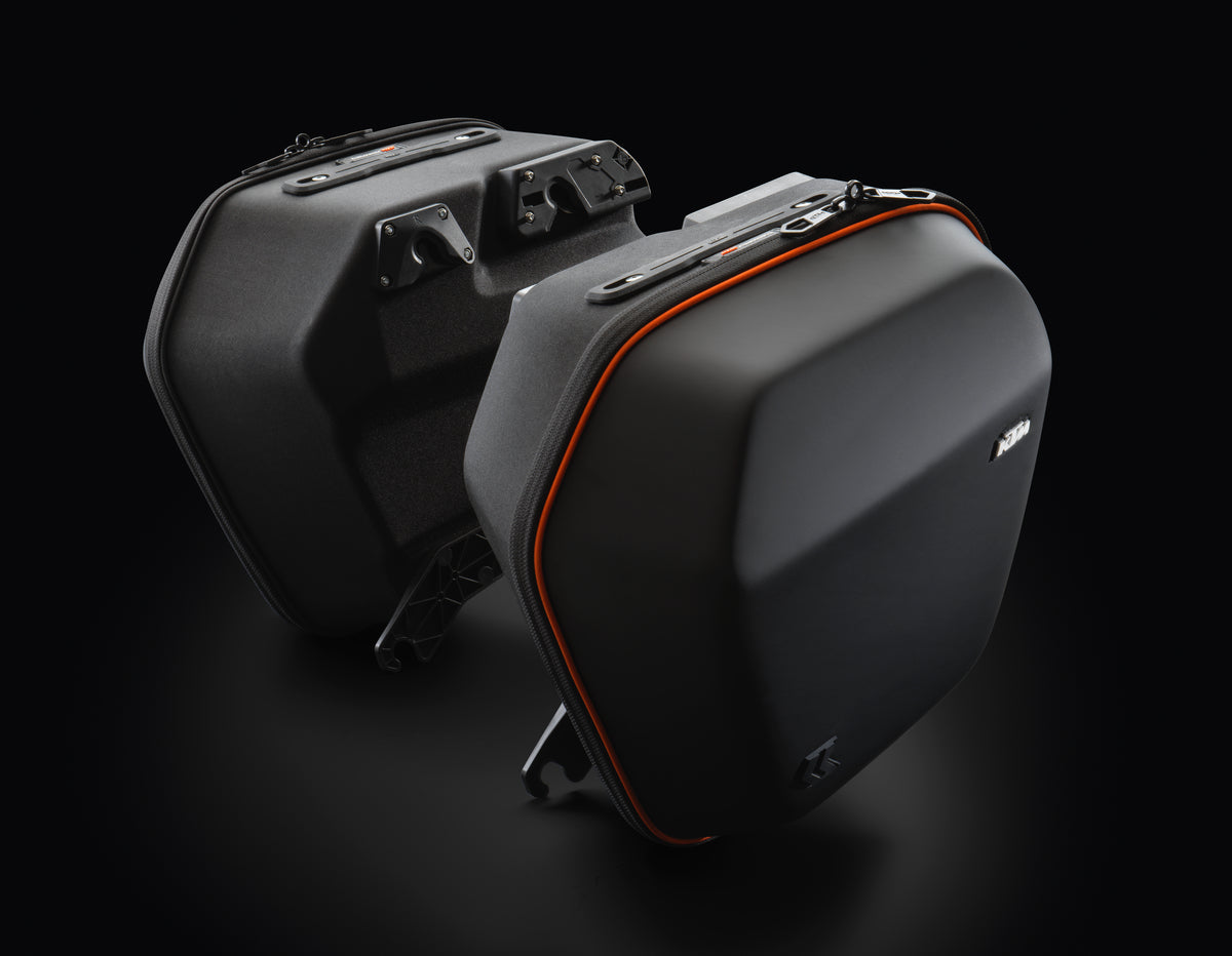 KTM Side Bag Set – view 2 (61712925000)