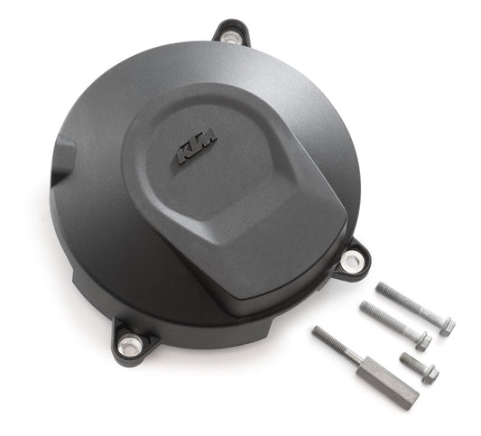 KTM Ignition Cover Protection – Black (61712950044)