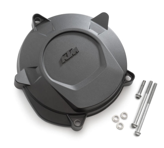KTM Clutch Cover Protection – Black (61712951044)