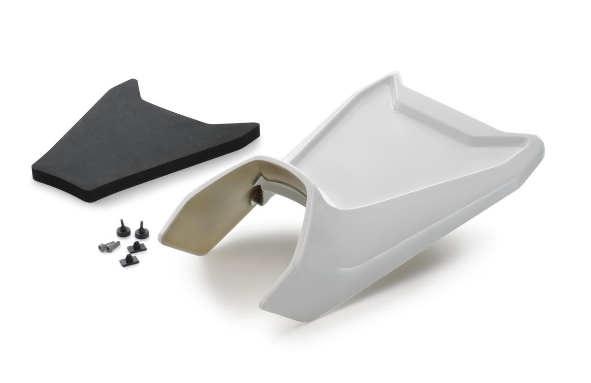 KTM Race Seat – White – view 2 (63607940144)