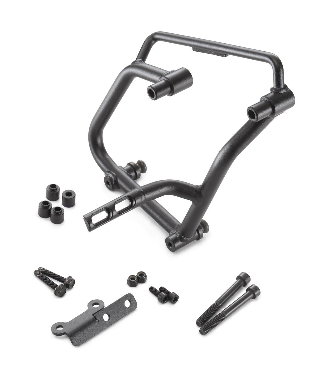 KTM Side Bag Carrier – Black – view 2 (64112912044)