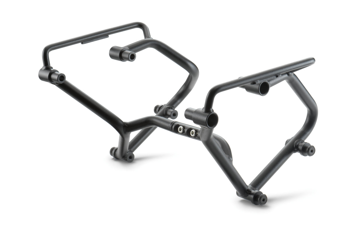 KTM Side Bag Carrier – Black (64112930000)