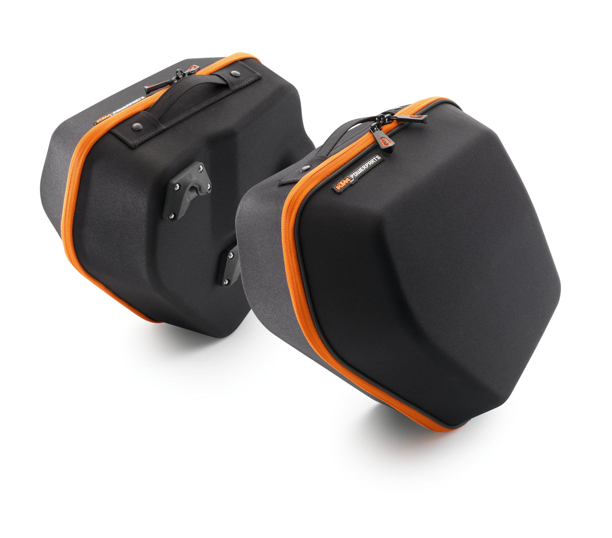 KTM Side Bag Set (76012925100)