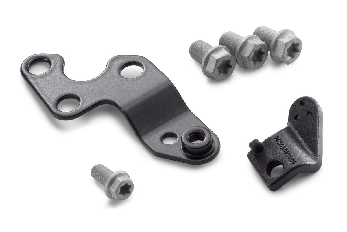 KTM Side Stand Removal Kit – Black – view 2 (76511946044)