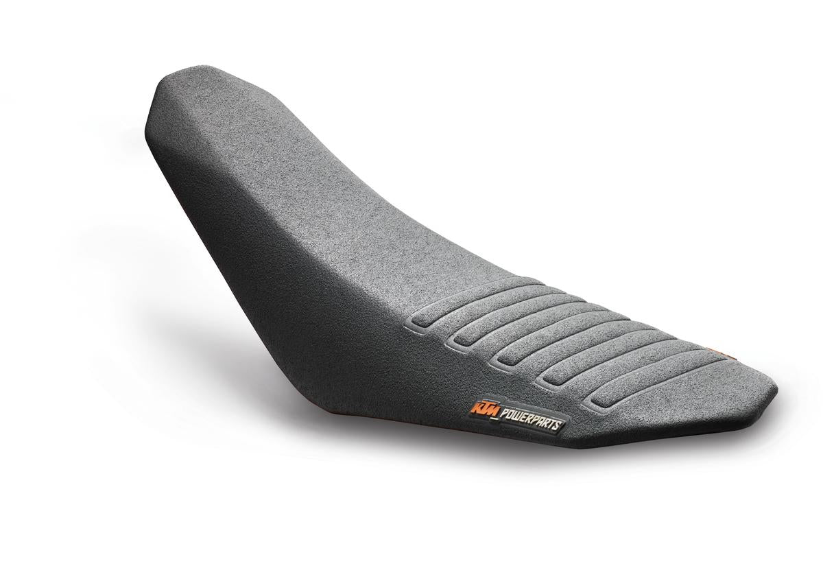 KTM Factory Seat – Black – view 3 (77207940900)