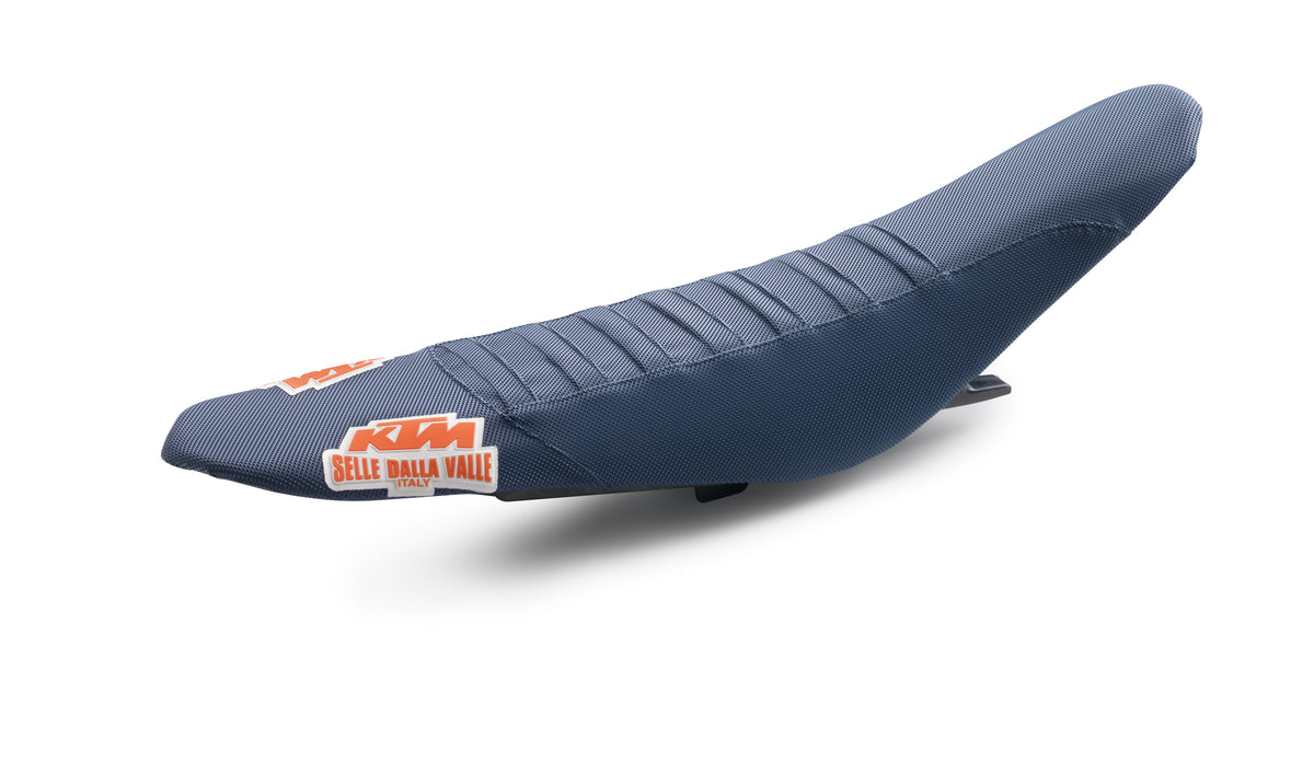 KTM Factory Racing Seat Cover – Blue (78907940050)