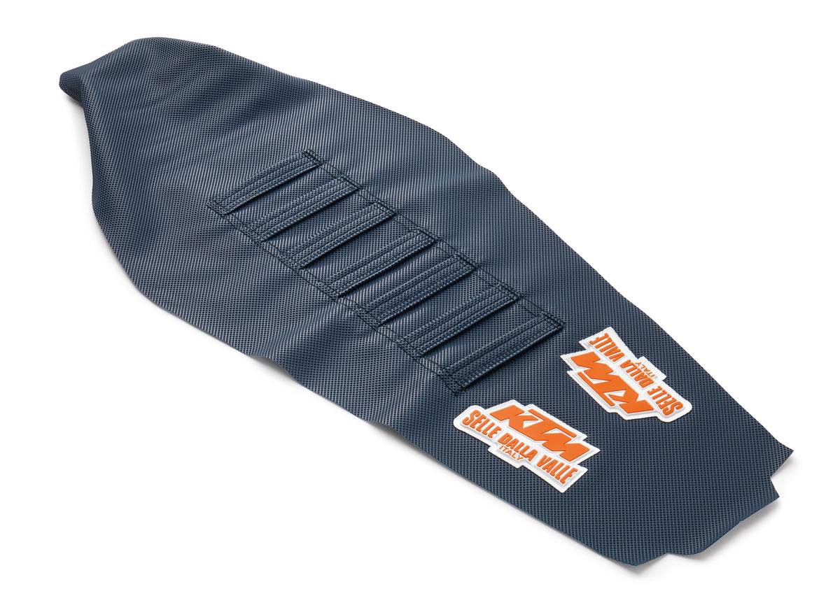 KTM Factory Racing Seat Cover – Blue (79207940050)