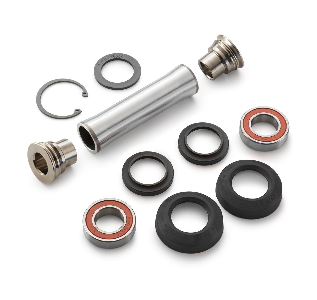 KTM Factory Wheel Bearing Repair Kit – Black – view 2 (79610919100C1)