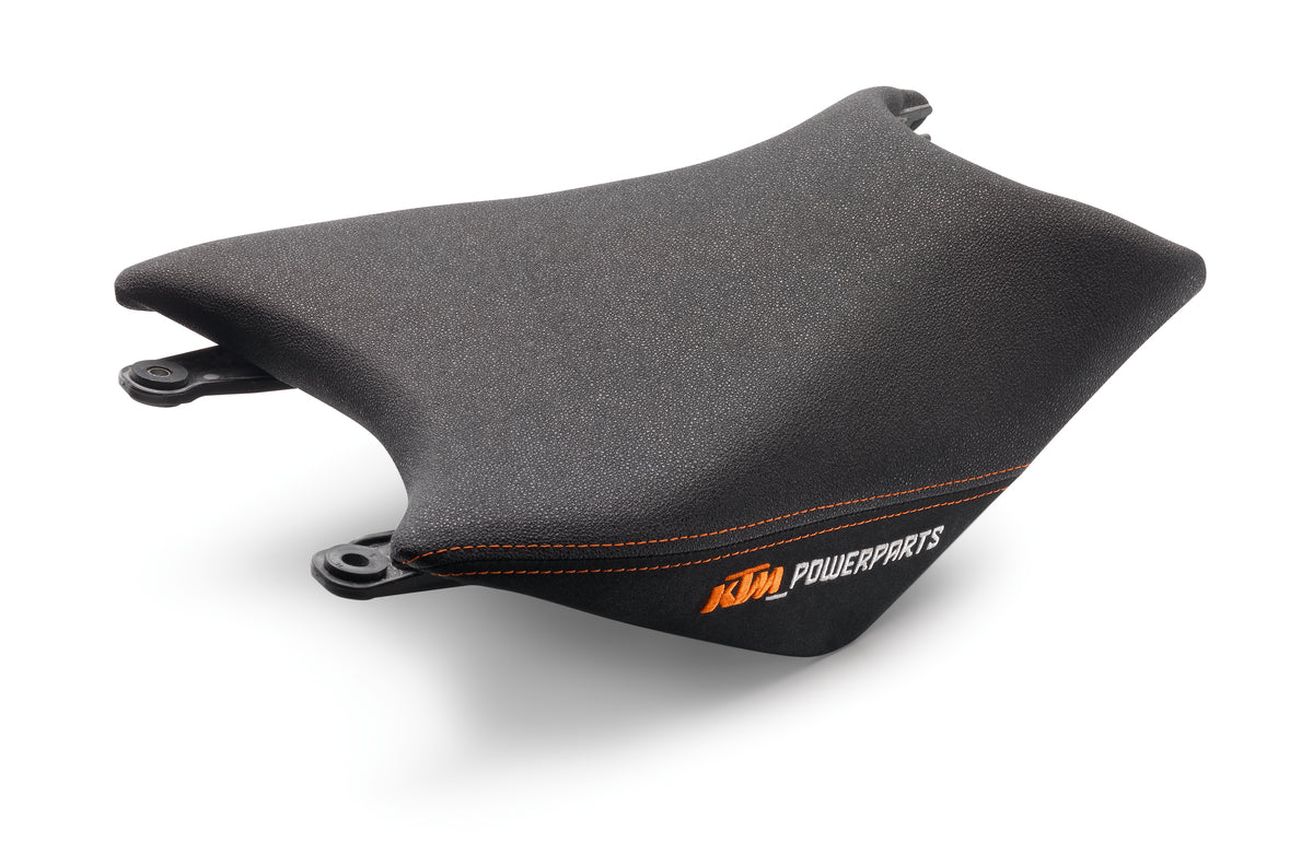 KTM Ergo Rider's Seat – Black (90207940100)
