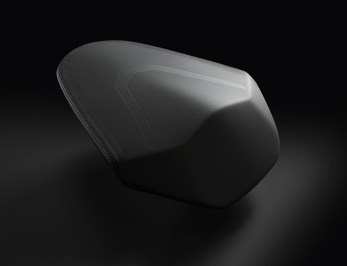 KTM Ergo Pillion Seat – view 4 (93007947100)