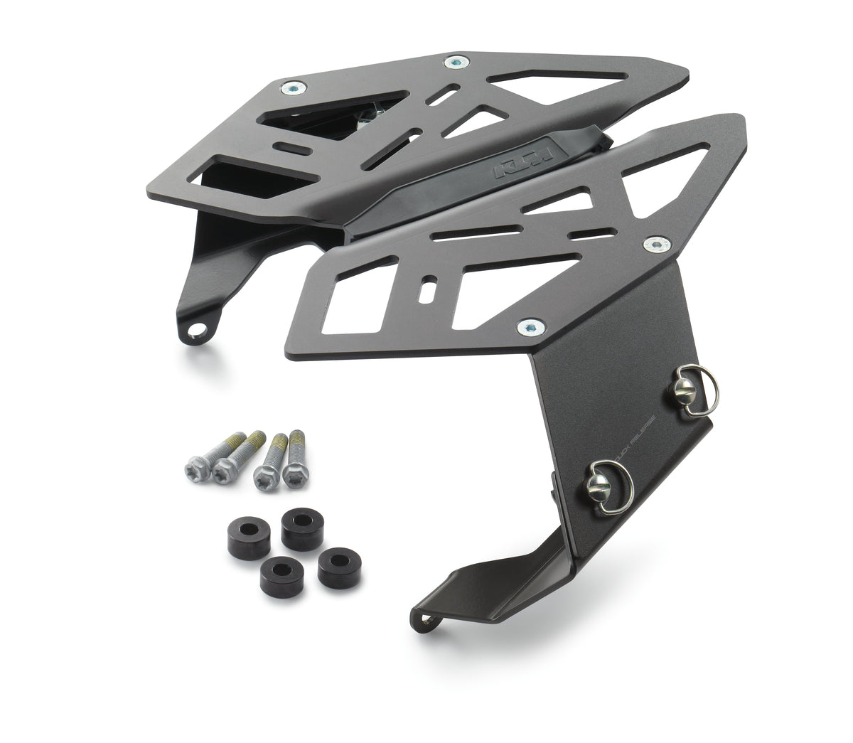 KTM Top Case Carrier – Black (93012927044)