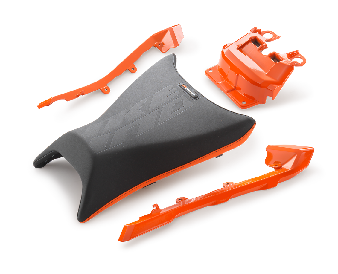 KTM Ergo Rider's Seat (96007940044)
